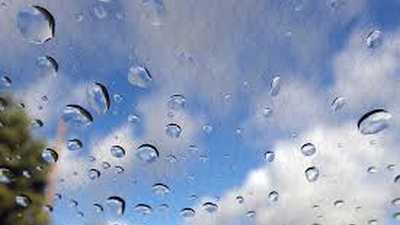 Fórmula evitar gotas de chuva no pára-brisas
